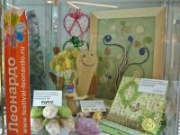 Выставка творческих работ