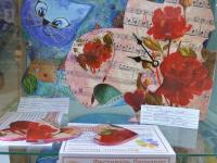 Выставка творческих работ