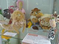 Выставка творческих работ