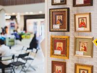 Выставка творческих работ