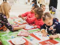 Детские мастер-классы