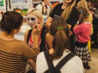 Детский аквагрим 'Маска, кто ты'