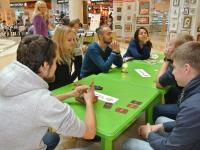 Игротека настольная игра Mafia. Случайное происшествие от тм Эврикус