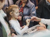 Розыгрыш призов от Леонардо