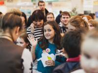 Розыгрыш призов от Леонардо