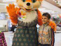 Специальный гость фестиваля Лиса Леонарда