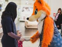 Специальный гость фестиваля Лиса Леонарда