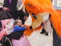 Специальный гость фестиваля Лиса Леонарда