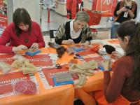 Практические мастер классы по различным видам рукоделия