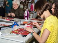 Практические мастер классы по различным видам рукоделия