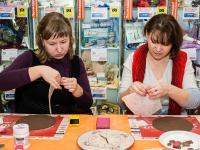 Практические мастер классы по различным видам рукоделия