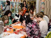 Практические мастер классы по различным видам рукоделия