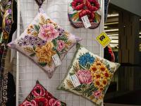 Выставка творческих работ и дестких рисунков