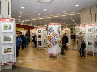 Выставка творческих работ и дестких рисунков