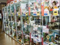 Выставка творческих работ и дестких рисунков