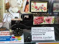 Выставка творческих работ и дестких рисунков