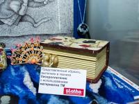 Выставка творческих работ и дестких рисунков