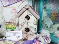 Выставка творческих работ и дестких рисунков