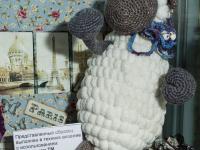 Выставка творческих работ и дестких рисунков