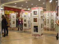 Выставка творческих работ и дестких рисунков