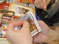 Panna Кларт наборы для вышивания , ковровая техника, бисер, живая картина