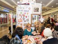 Panna Кларт наборы для вышивания , ковровая техника, бисер, живая картина