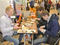 Mr.Carving, Micron Материалы и инструменты для резьбы по дереву и выжиганию