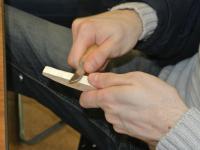 Mr.Carving, Micron Материалы и инструменты для резьбы по дереву и выжиганию