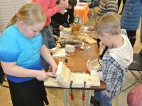 Mr.Carving, Micron Материалы и инструменты для резьбы по дереву и выжиганию