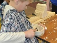 Mr.Carving, Micron Материалы и инструменты для резьбы по дереву и выжиганию