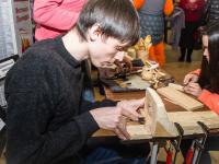 Mr.Carving, Micron Материалы и инструменты для резьбы по дереву и выжиганию