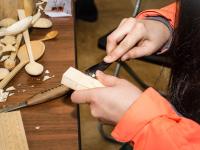 Mr.Carving, Micron Материалы и инструменты для резьбы по дереву и выжиганию