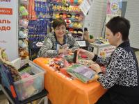 Gamma, Adelia, Alpina, Visantia товары для вязания и валяния