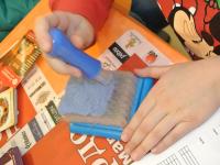 Gamma, Adelia, Alpina, Visantia товары для вязания и валяния