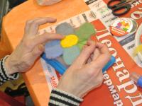 Gamma, Adelia, Alpina, Visantia товары для вязания и валяния