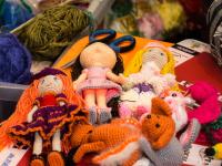 Gamma, Adelia, Alpina, Visantia товары для вязания и валяния