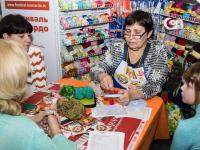 Gamma, Adelia, Alpina, Visantia товары для вязания и валяния