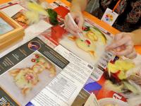 Woolla - наборы в технике шерстяная акварель