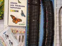 Kinotti, Stilsy,Vista Artista - Материалы и инструменты для художественных работ, канцелярия для дома