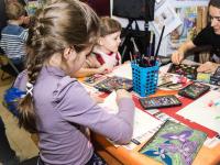 Kinotti, Stilsy,Vista Artista - Материалы и инструменты для художественных работ, канцелярия для дома