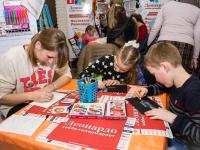 Kanzy, Fiteko, Norman, Сотворелки материалы для дет. творчества, эко концелярия, раскраски