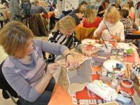 Love2Art, Mr.Carving рисовая бумага для декупажа, деревянные и жетсяные заготовки. Краски для художественных работ