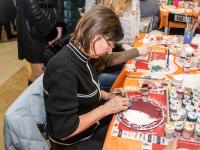 Love2Art, Mr.Carving рисовая бумага для декупажа, деревянные и жетсяные заготовки. Краски для художественных работ