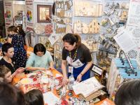 Love2Art, Mr.Carving рисовая бумага для декупажа, деревянные и жетсяные заготовки. Краски для художественных работ