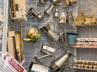 Love2Art, Mr.Carving рисовая бумага для декупажа, деревянные и жетсяные заготовки. Краски для художественных работ