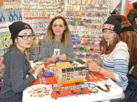 Zlatka, TOHO, Faycraft бисероплетение и сборка украшений с использованием бусин и металической фурнитуры