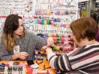 Zlatka, TOHO, Faycraft бисероплетение и сборка украшений с использованием бусин и металической фурнитуры