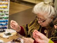 Zlatka, TOHO, Faycraft бисероплетение и сборка украшений с использованием бусин и металической фурнитуры