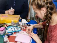 Mr.Painter материалы и инструменты для скрапбукинга и квиллинга