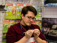 MENG, HobbyBoss,REZARK сборные модели